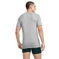 thumbnail image 4 of Jockey Men's Classic Crew Neck Undershirt - 3 Pack, 4 of 8
