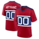 thumbnail image 2 of Jersey de fútbol americano cosido de Nueva York personalizado, jersey personalizado con cualquier nombre y número para hombres, mujeres y jóvenes, 2 of 4