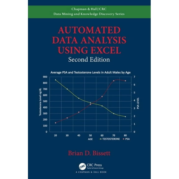 Chapman & Hall/CRC Data Mining and Knowl Automated Data Analysis Using Excel, (Hardcover)