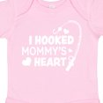 thumbnail image 4 of Inktastic I Hooked Mommy's Heart with Fishing Rod Boys or Girls Baby Bodysuit, 4 of 5