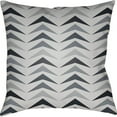 thumbnail image 2 of Moderne 22 x 22 x 5 Made to Order Throw Pillow, 2 of 7