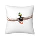 thumbnail image 1 of Fundas de almohada de terciopelo Migration, fundas de almohada decorativas suaves y acogedoras con cremallera oculta para dormitorio, sofá, sillón, funda de almohada de terciopelo, 1 of 8
