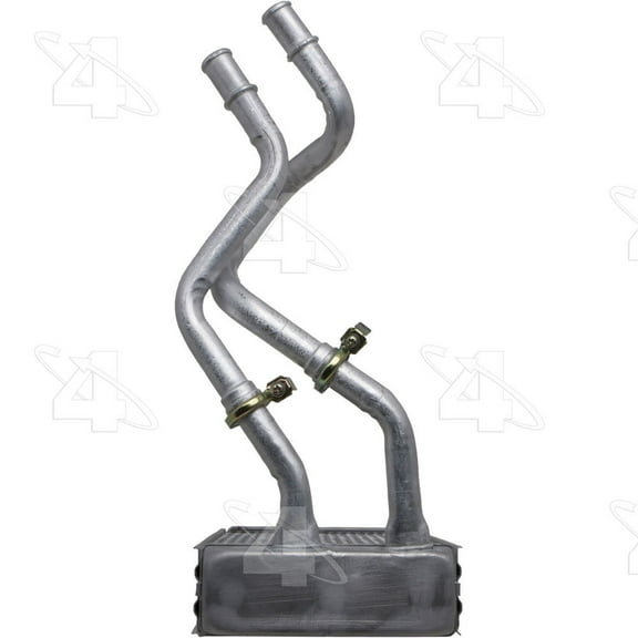 HVAC Heater Core Fits select: 2005-2019 NISSAN FRONTIER, 2005-2012 NISSAN PATHFINDER