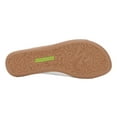 thumbnail image 7 of Walking Cradles Wc Cam Women Slip-on Sandal In White Cashmere Leather, 7 of 7