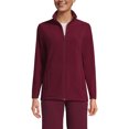 thumbnail image 3 of Lands' End Women's Fleece Full Zip Jacket, 3 of 3