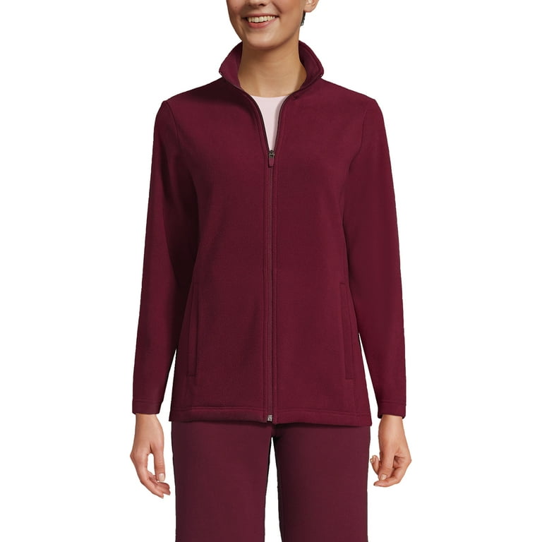 Lands end women fleece hotsell