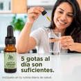 thumbnail image 2 of Aceite De Orégano ORE 10 Ml Gotero Portátil, 80% Carvacrol, 2 of 4