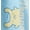 Blue Topaz, variant on Lilo and Stitch Girls Graphic Barrel Fleece Pants, Sizes 4-16