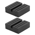 thumbnail image 2 of Jack Pad Adapter, Rubber Frame Rail Pad  for Car Maintenance and Repair, 2 of 7
