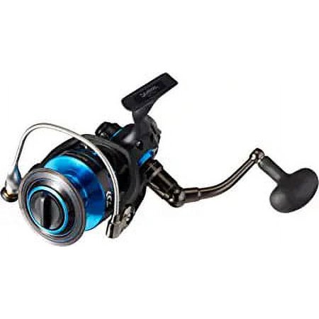 UPC: 0043178927830 | Daiwa Saltist Spinning Reel 8 (1MBB+7CRBB)+ 1  5.3 : 1 – SALTIST8000