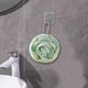 thumbnail image 5 of Baño de Bebé Flor Rosa Baño Y Frotamiento Baño Flor Espuma Bola, Tamaño Grande Súper Suave No Fácil de Aflojar con Cuerda Colgante 5.12x3.15In, 5 of 6