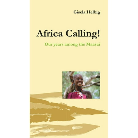 Africa Calling - eBook