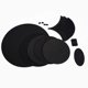 thumbnail image 3 of Sonducket Silenciador de tambor 10X, almohadilla silenciadora, diseño grueso, práctica de suavidad, accesorios de percusión, alfombrilla silenciosa Accesorios para instrumentos musicales Sonducket OD031961-01, 3 of 6