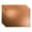 Polished Copper, variant on FASÄDE Quilted Decorative Vinyl 18in x 24in Backsplash Panel in Oil Rubbed Bronze (5 Pack)