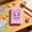 Purple, variant on A5 Kawaii Notebook Faux Fur Cover with Reversible Sequins Journal Diary for Office Travel Home Gifts for Lovers Women Men