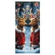 thumbnail image 1 of Cubierta Decorativa Para Puertas Con Muñeco De Nieve De Navidad Tapiz Decorativo Cortina Para Puertas Para Fiestas Navideñas Tapiz Para Puertas Cubierta Para Puertas Decoración Para Fiestas Navideñas, 1 of 6