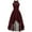 Wine, variant on LEEy-World Summer Dresses Women's Cap Sleeve Ruched Elegant Bodycon Wrap Front Solid Color Semi Formal Office Dress Navy,L