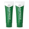 Biofreeze Pain Relief Gel, 4 oz. Tube, Pack of 2 (Packaging May Vary)