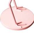 thumbnail image 5 of Kmbangi Flamingo Hydroponic Vase, Pink Wrought Iron, Glass Container, 5 of 5