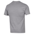 thumbnail image 3 of Men's Champion  Gray San Antonio Spurs Basketball Jersey Cotton T-Shirt, 3 of 3