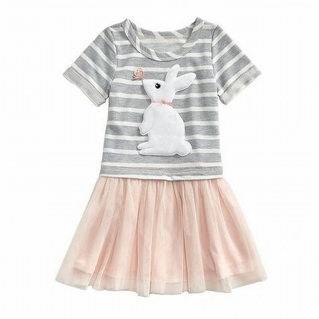 zunie bunny dress