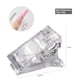 thumbnail image 5 of Kit de Gel UV para Uñas con Brillo y Colores Variados, Incluye Pincel, Lima y Tips Falsos, Ideal para Uso en Casa o Salón de Belleza, Modelo GL06, 5 of 7