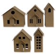 thumbnail image 2 of Sizzix THoltz Thinlits Die Paper Village, 2 of 2
