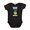 Black, variant on CafePress - Support Ukraine I Stand With Ukraine Ukr Body Suit - Cute Infant Bodysuit Baby Romper - Size Newborn - 24 Months