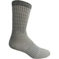 thumbnail image 3 of SOCKS'NBULK 4 Pairs Merino Wool Socks for Men, Thermal, Warm Sock Hiking Winter, Bulk Pack, 3 of 7