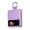 Purple, variant on Case Cover for Samsung Galaxy Z Flip 3 5G Cell Phone (6.7 Inch) - TECH CIRCLE Slim Fit Lightweight Thin Stylish Case with Ring Holder, Pretty Portable Plastic Cover for Men Women (Dark Green)