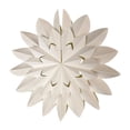 thumbnail image 2 of Pantalla de lámpara de Origami de papel perfecl accesorio de iluminación colgante decorativo Diámetro 40cm, 2 of 8