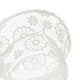 thumbnail image 4 of Sombrero de cubo de , transpirable, plegable, protección solar, verano, gorra de playa al aire libre para mujeres, damas Blanco A Baoblaze Sombrero de sol para mujer, 4 of 6
