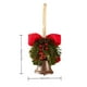 thumbnail image 3 of Decoraciones Del Árbol de Navidad Decoración de Hierro de Navidad Accesorios Colgantes Cuerda Holly Festival Del Árbol de Navidad Decoración Colgante de la Puerta de la Pared, 3 of 3