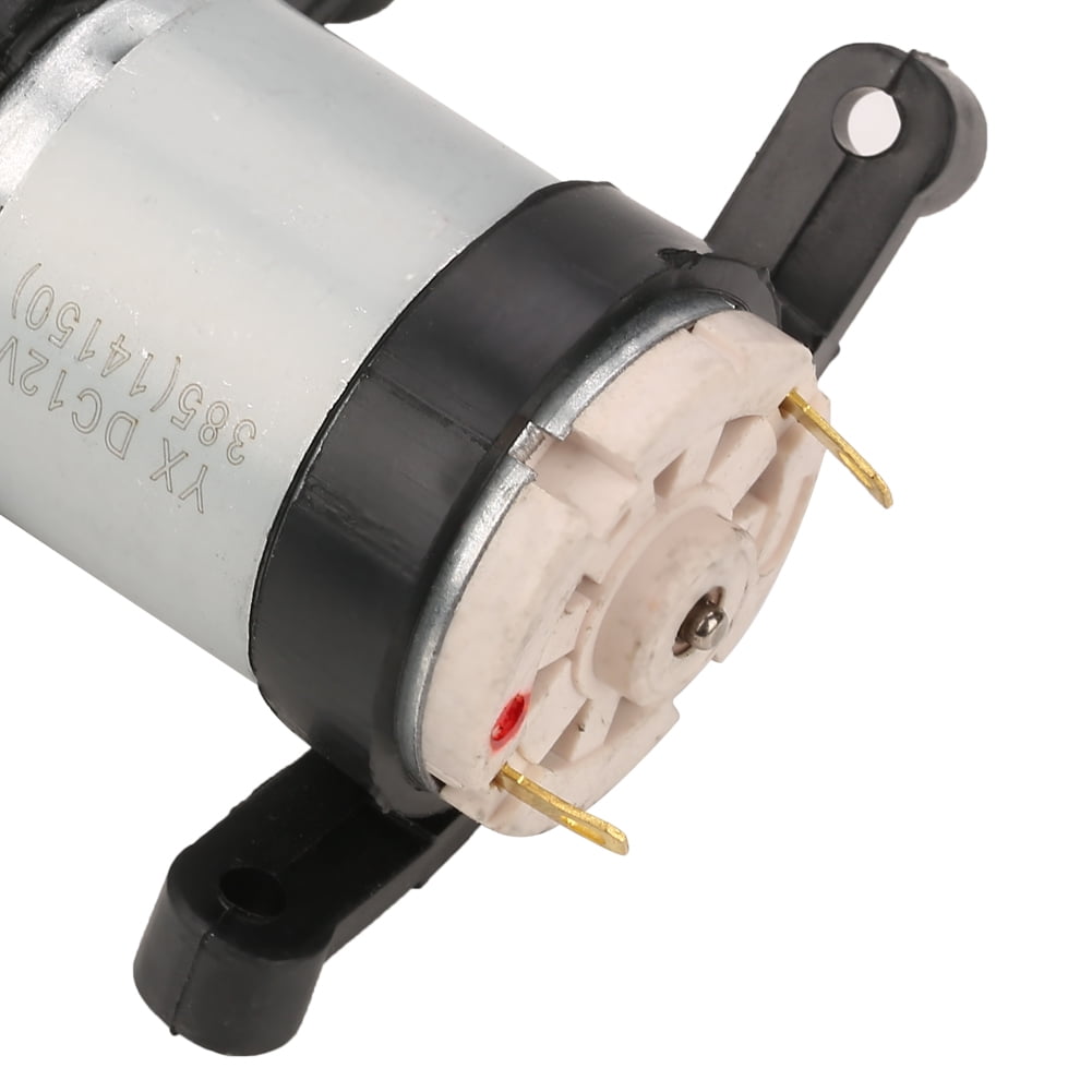 Electric Diaphragm Pump Industrial Water Pressure 2m 10 6 3.5cm 80℃ with Plastic for Tea Machine Fish Tank Electric Diaphragm Pump Industrial Water Pressure 2m 10 6 3.5cm 80℃ with Plastic for Tea Machine Fish Tank