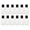 thumbnail image 2 of 12pcs 50ml Travel Makeup Bottles Refillable Bottles Hand Washing Containers, 2 of 3