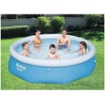 thumbnail image 4 of Alberca Piscina Inflable Redonda 305 X 76cm Fast Set Bestway Bestway 57266, 4 of 4