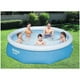 thumbnail image 4 of Alberca Piscina Inflable Redonda 305 X 76cm Fast Set Bestway Bestway 57266, 4 of 4