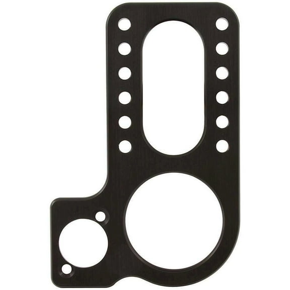Allstar Performance Sprint Steering Mount MPD Black