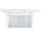 thumbnail image 5 of Congelador Horizontal Hisense 9p3 Hrz Color blanco 249 litros, 5 of 5