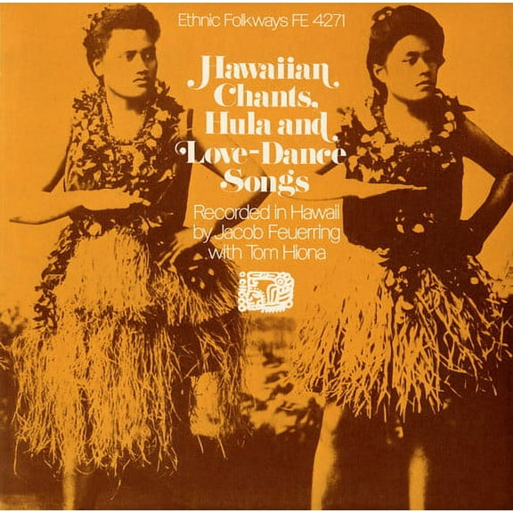 Various Artists - Hawaiian Chants Hula / Various - Music & Performance - CD