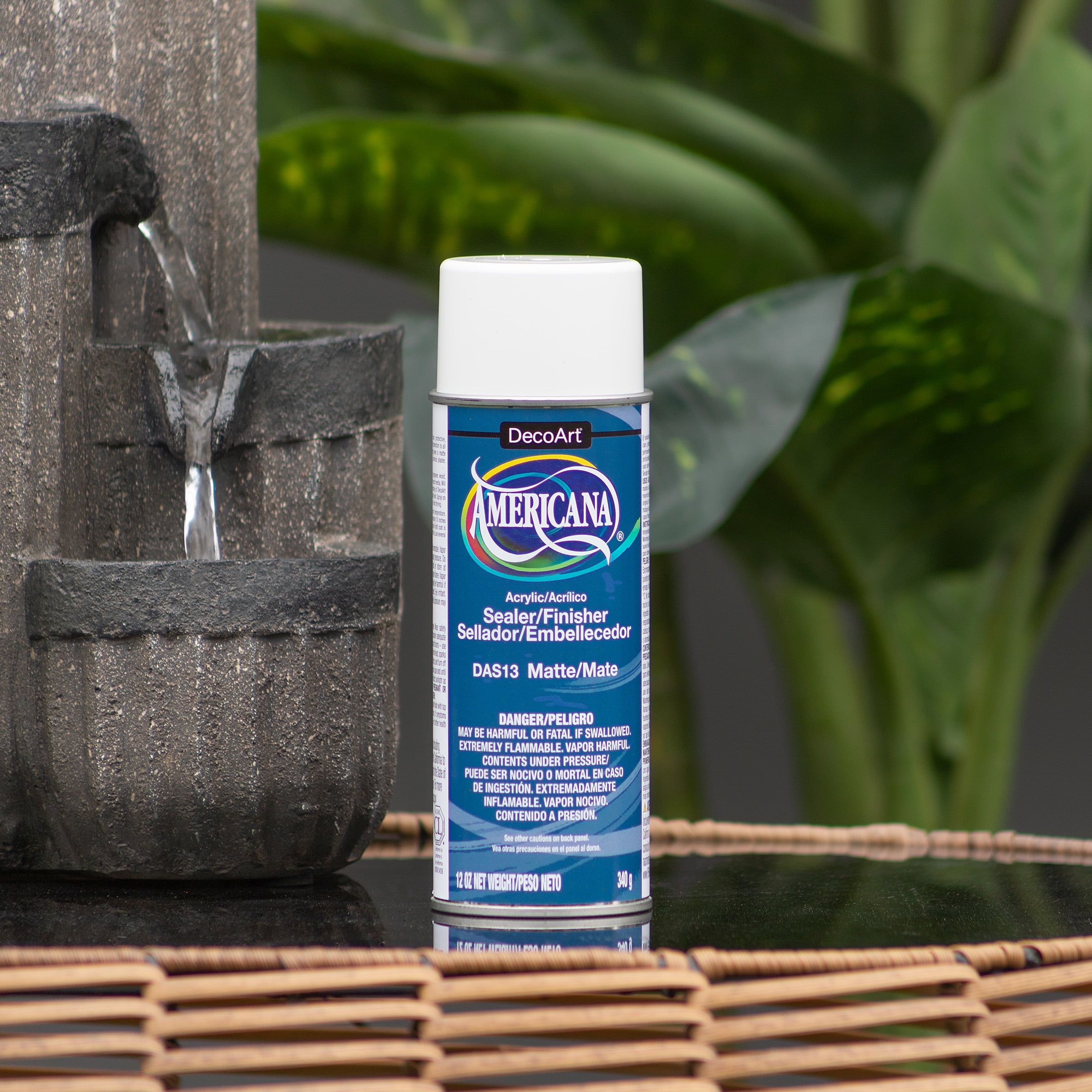 Americana acrylic sealer best sale