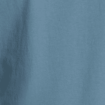 Faded Indigo Blue