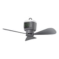 thumbnail image 2 of Ventilador de techo portátil con luz, ventilador de camping USB silencioso, herramienta de iluminación pequeña para dosel, sala de estar, cocina,, 2 of 9