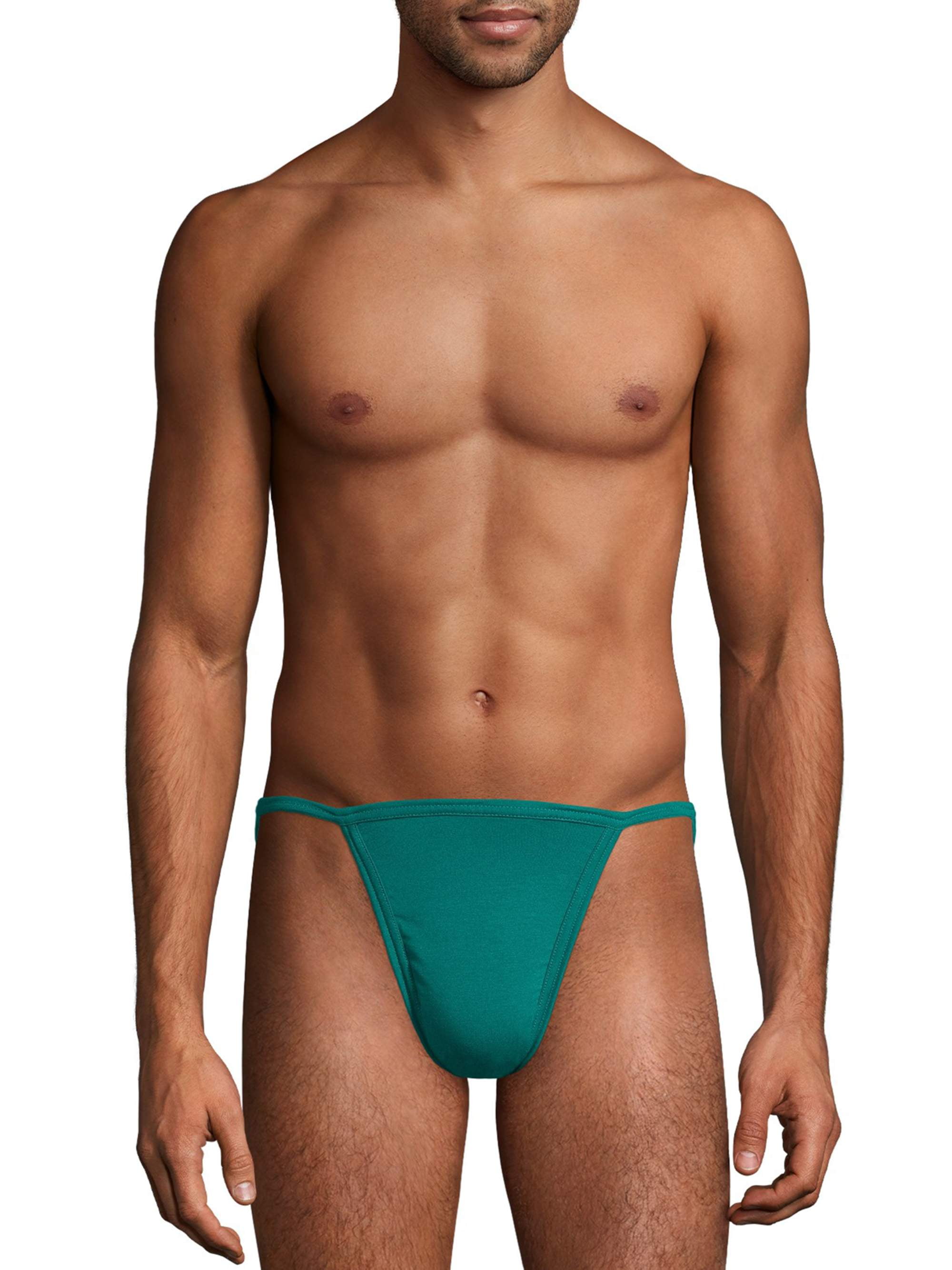 New Brave Person Super Soft Men Mini Short Underwear Comfy Bikini Briefs 