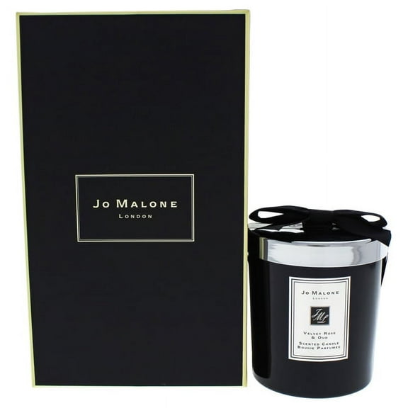 Jo Malone Velvet Rose and Oud Scented Candle 7 oz Candle