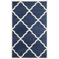 thumbnail image 1 of Safavieh Amherst Navy Indoor Outdoor Rug - 6' x 9', 1 of 2
