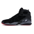 thumbnail image 2 of Jordan Men's 8 Retro Black Cement Shoes, from StockX, 2 of 5
