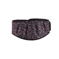 thumbnail image 2 of Neinkie Attelle Lombaire Soutien Fort Sangle de Compression Bande de Fixation Design Ergonomique Imprimé Géométrique Protection de la Taille avec Plaques de Soutien Protecteur de Dos pour Entraînement Physique Gym Sports, 2 of 9