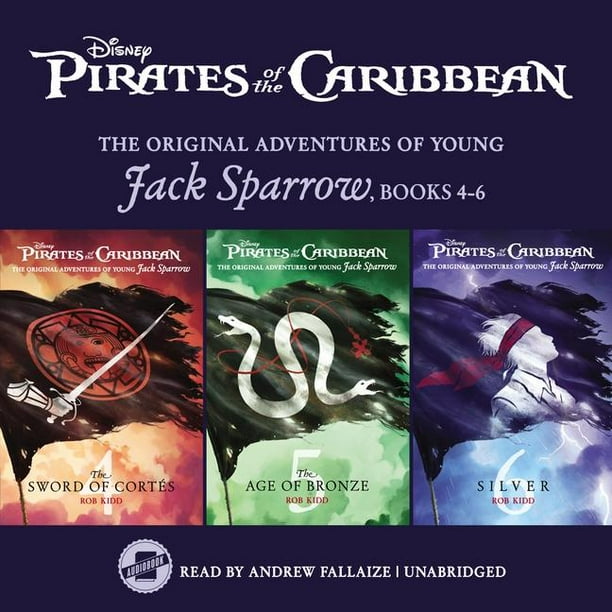 Pirates of the Caribbean Jack Sparrow Series, 46