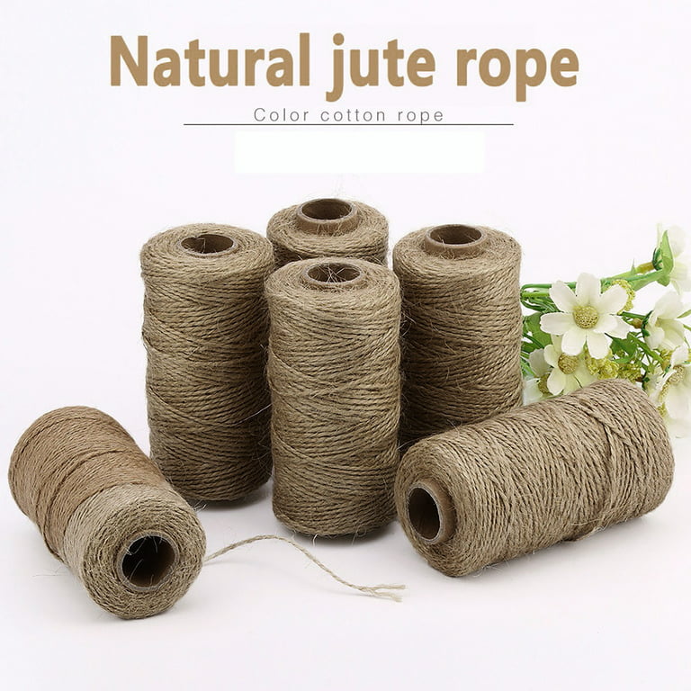 36 Total Yards 5mm Twisted Gold Cord For Crafts, Gold Rope Ribbon For  Sewing, Upholstery Trim, And Household Decorations, 2 Rolls Of 0.2 Inch  Reinforced Polyester Cordage, 18 Yards Per Roll